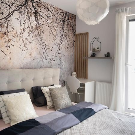 Apartament Wanessa Gdańsk Exterior foto