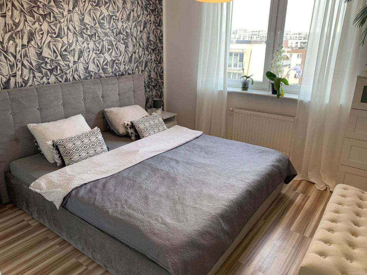 Apartament Wanessa Gdańsk Exterior foto