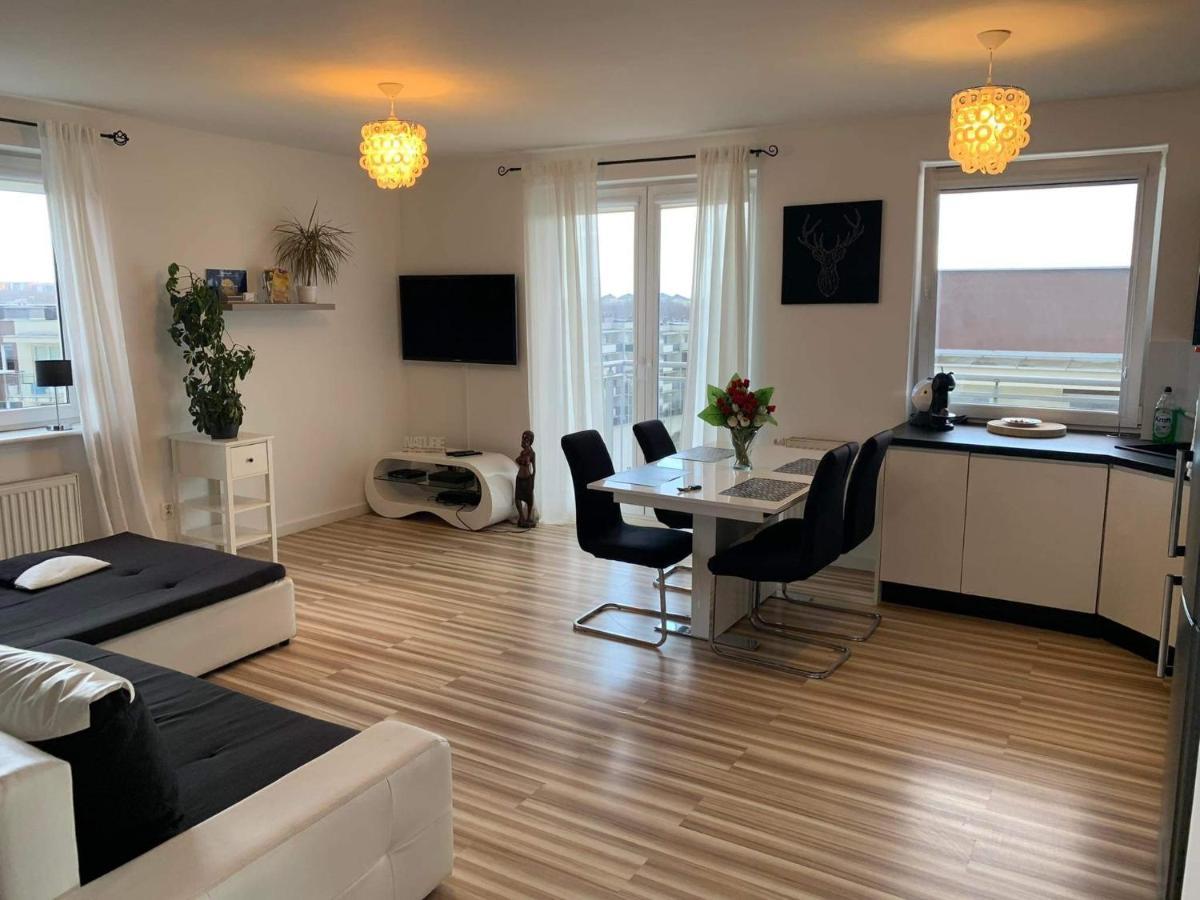 Apartament Wanessa Gdańsk Exterior foto