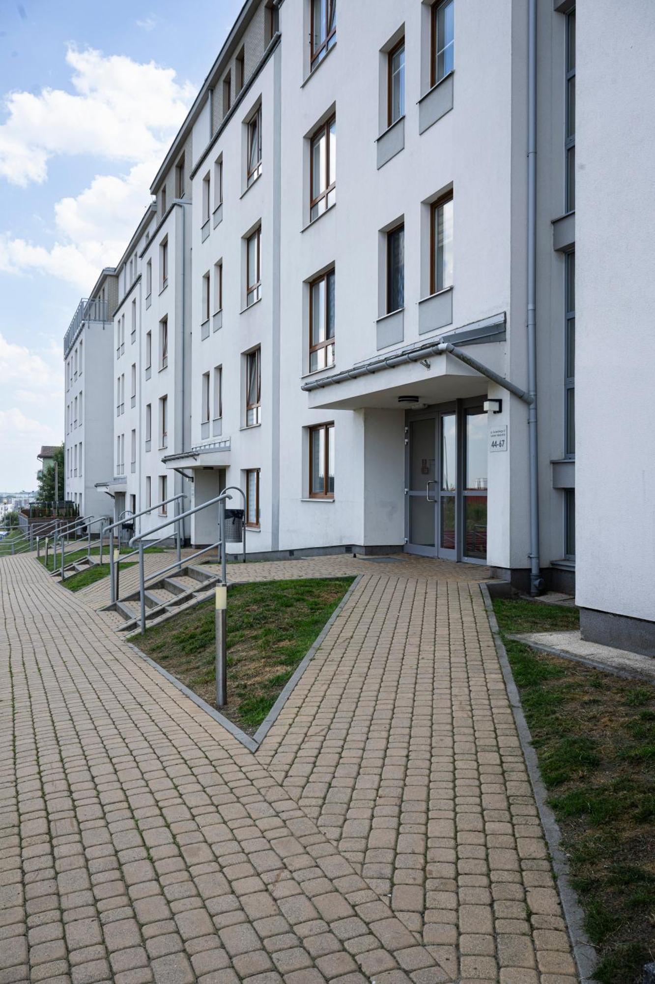 Apartament Wanessa Gdańsk Exterior foto