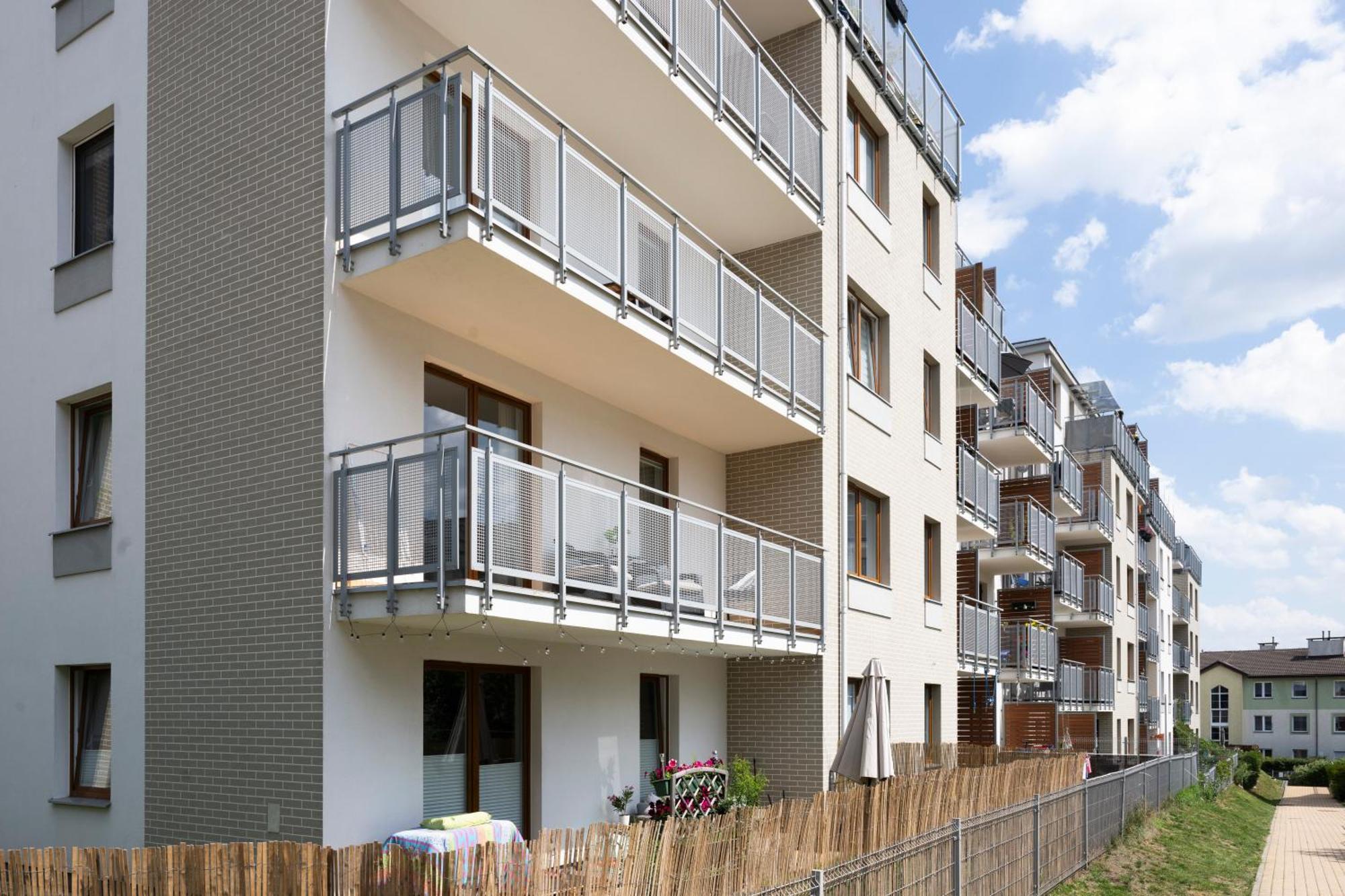 Apartament Wanessa Gdańsk Exterior foto