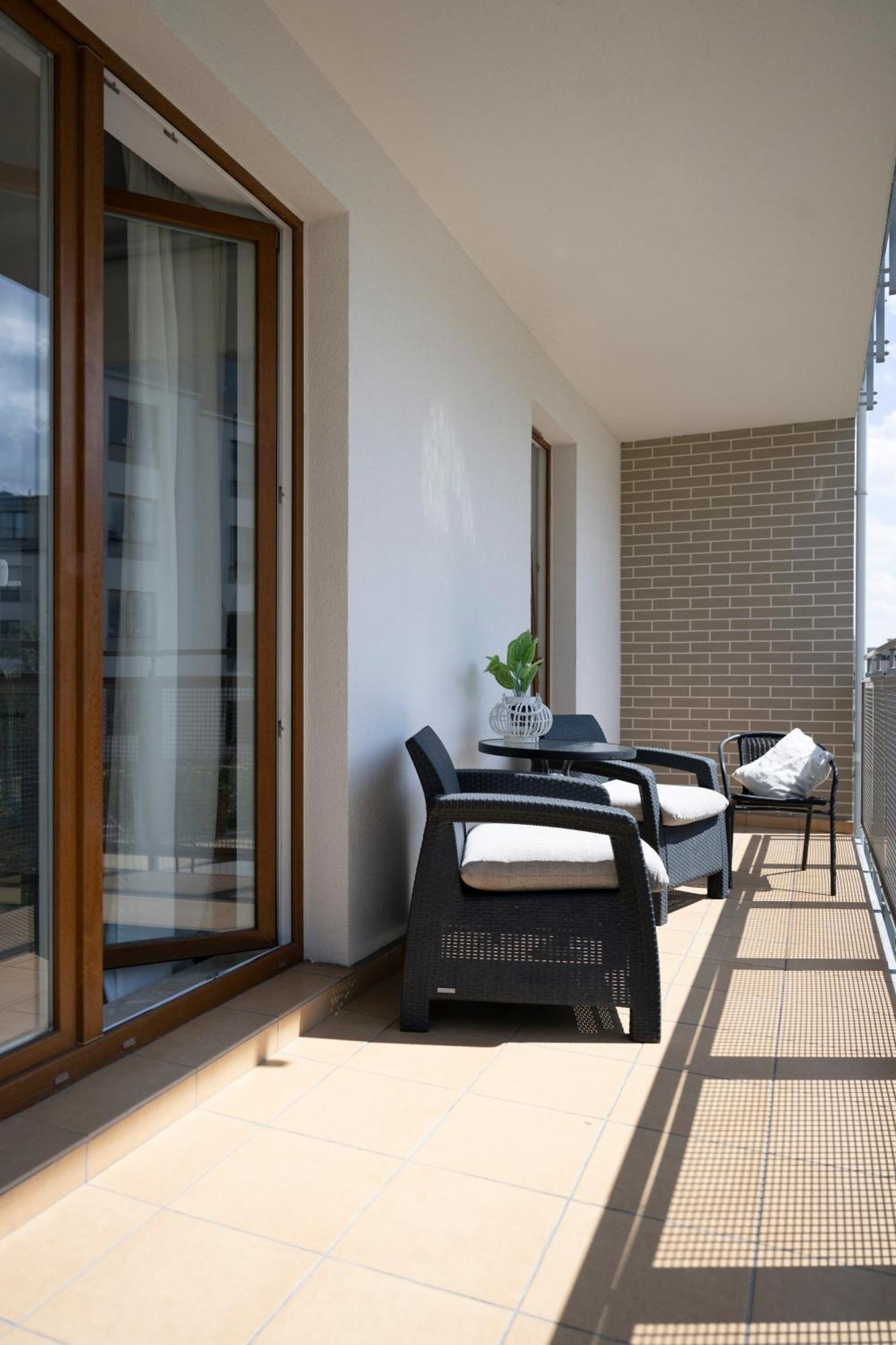 Apartament Wanessa Gdańsk Exterior foto