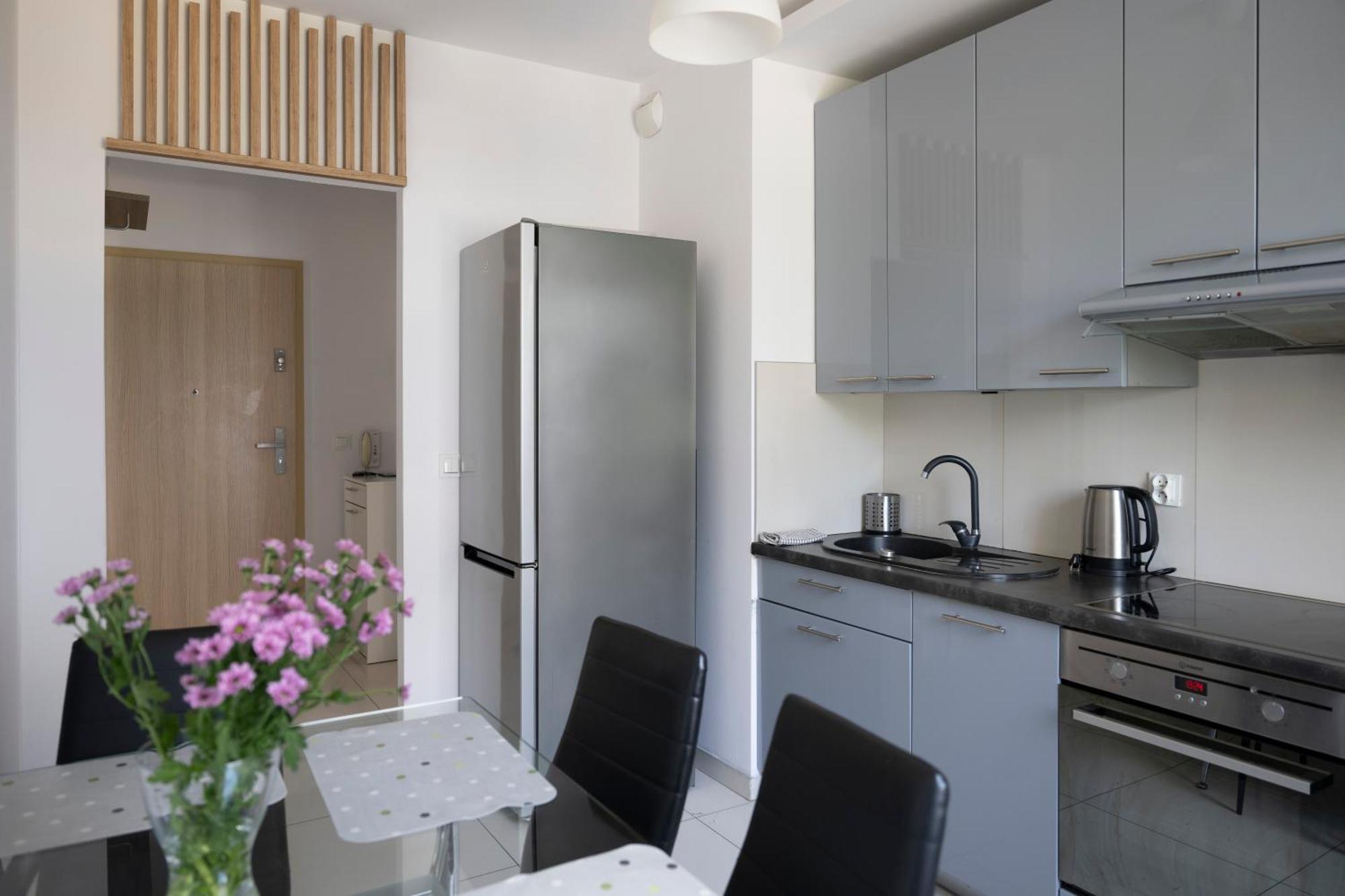 Apartament Wanessa Gdańsk Exterior foto