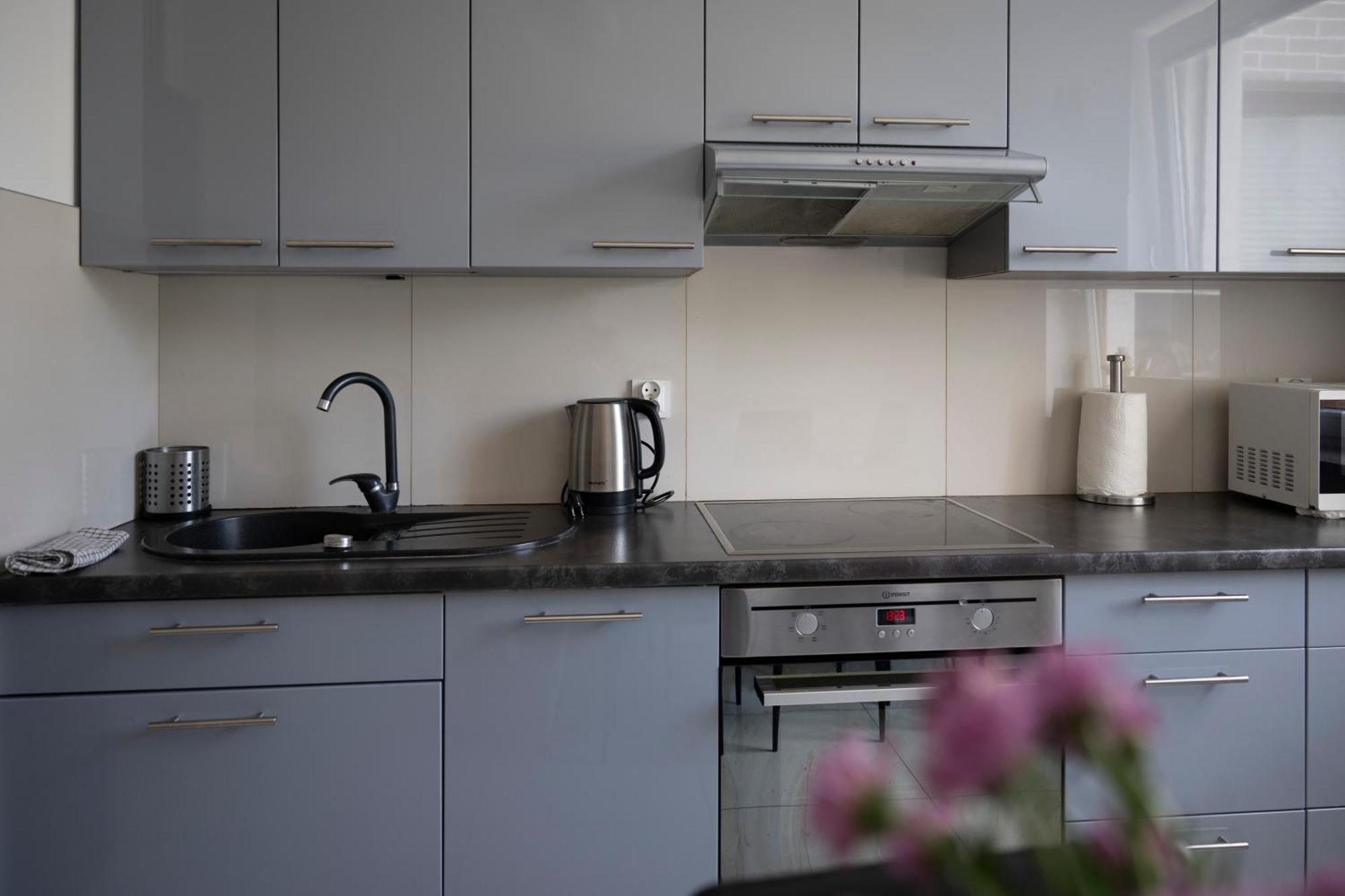 Apartament Wanessa Gdańsk Exterior foto