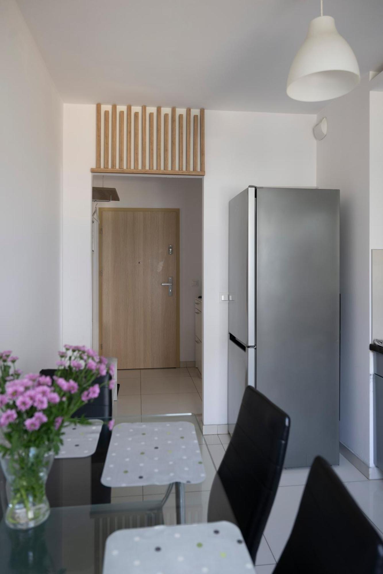 Apartament Wanessa Gdańsk Exterior foto