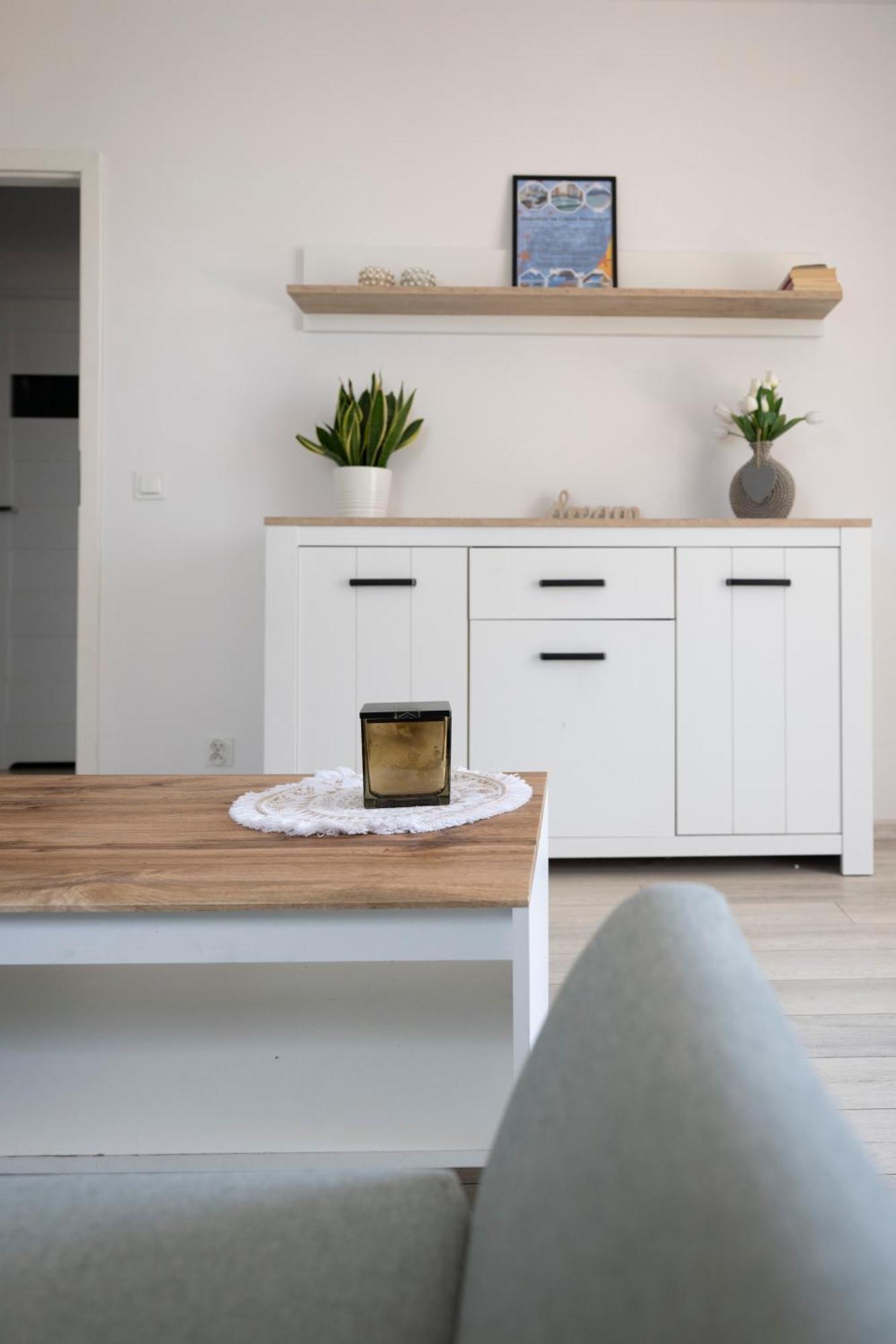 Apartament Wanessa Gdańsk Exterior foto