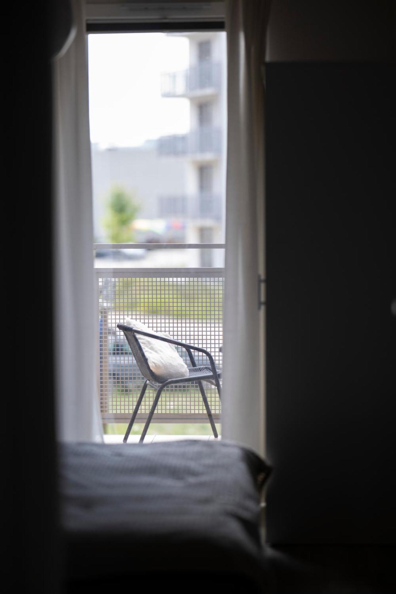 Apartament Wanessa Gdańsk Exterior foto