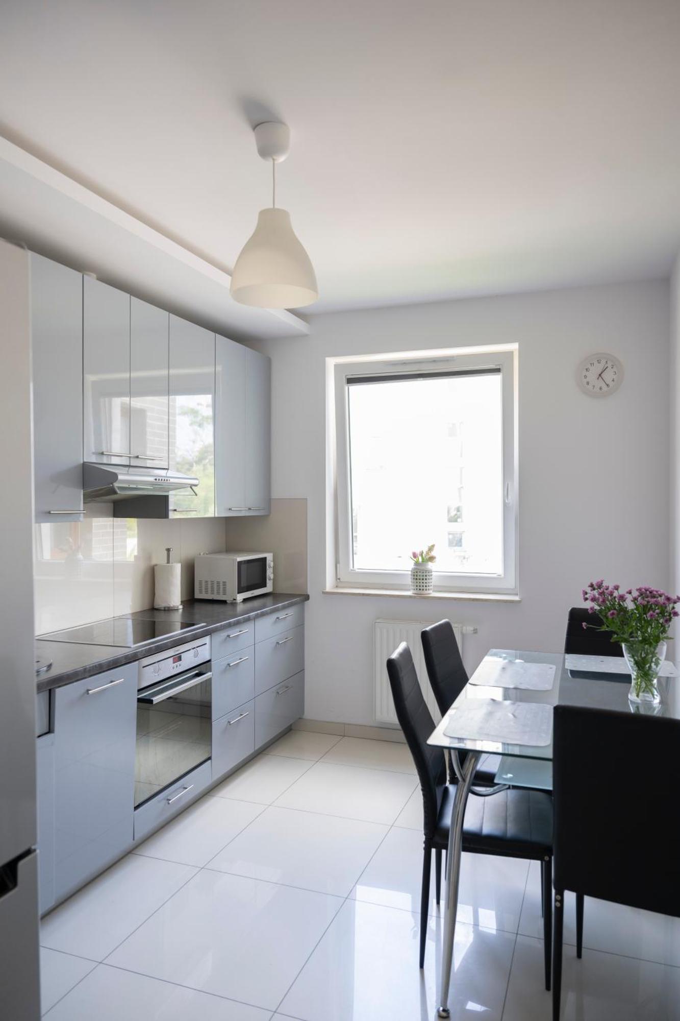 Apartament Wanessa Gdańsk Exterior foto