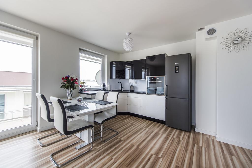 Apartament Wanessa Gdańsk Quarto foto